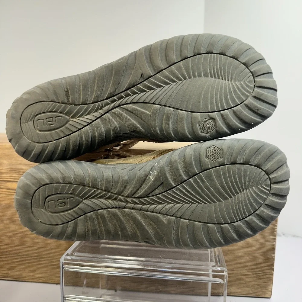 JBU by Jambu Marina Womens 7 Flat Slip On Mary Jane Style Memory Foam Mesh Comfy - Picture 7 of 10